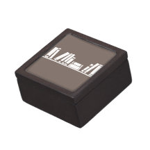 Books lovers! premium keepsake box