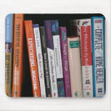 Books mousepad by Mousepadinc Books mousepad
