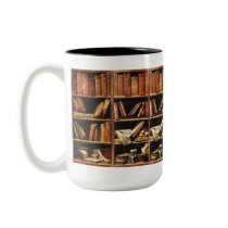 Books Mugs