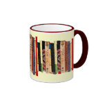 Books Mug