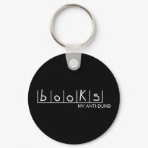 Books: My Anti-Dumb Keychain by HesedBooks Books: My Anti-Dumb Keychain