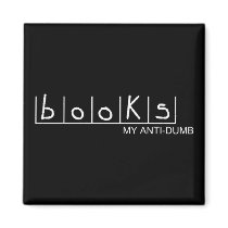 Books: My Anti-Dumb Magnet
