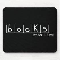 Books: My Anti-Dumb Mousepad by HesedBooks Books: My Anti-Dumb Mousepad