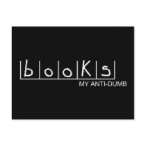 Books: My Anti-Dumb Postcard by HesedBooks Books: My Anti-Dumb Postcard