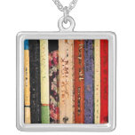 Books Personalized Necklace