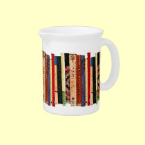 Books pitchers