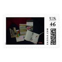 Books! postage