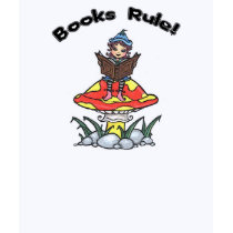Books Rule t-shirts by PJ_Masi_Illustration Books Rule t-shirts