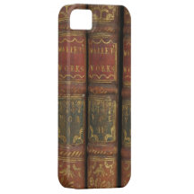 Books spine iPhone 5 case library reading iPhone 5 Covers