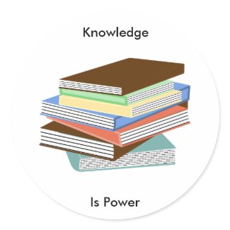 Books_Sticker sticker