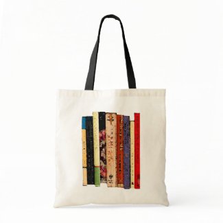 Books Tote Bag
