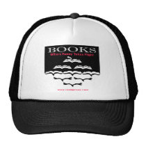 Books hats