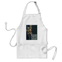 Books Wanted World War II Aprons