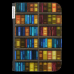Bookshelves 1 Kindle Case caseable cases