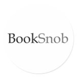 BookSnob Sticker (Light)