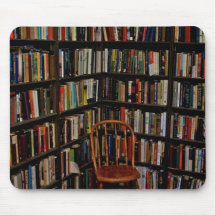 Bookstore Mousepad