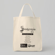Booktopia 2103 - Bellingham WA Bag bags