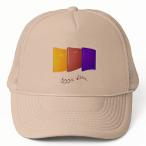 Bookwave-2 hats