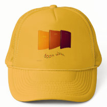 Bookwave-2 hats
