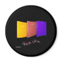 Bookwave-2 magnets