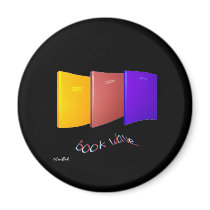Bookwave-2 magnets