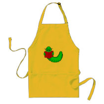 Bookworm Apron