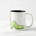 Bookworm Coffee Mugs