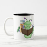 Bookworm Cup Mugs