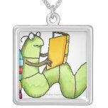 Bookworm Custom Jewelry