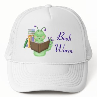 Bookworm hat