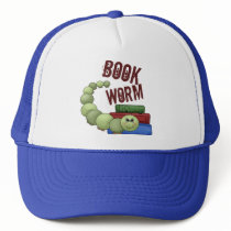 Bookworm hats by CuteArt Bookworm hats