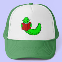 Bookworm Hat hats