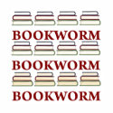Bookworm Library Tote Bag bag