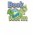 Bookworm Long Sleeve T-Shirt by teachertees Bookworm Long Sleeve T-Shirt