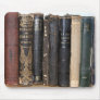 Bookworm Mouse Pads