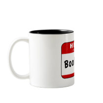 Bookworm mugs
