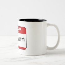 Bookworm mugs