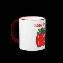Bookworm Mug
