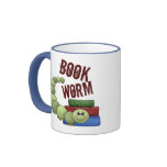 Bookworm Mug