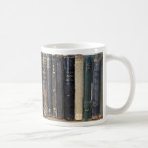 Bookworm Mug