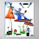 Bookworm Posters