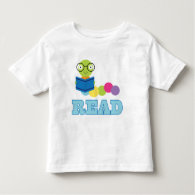 Bookworm Read T Shirts