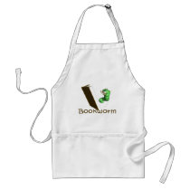 Bookworm T-shirts and Gifts. aprons