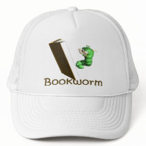 Bookworm T-shirts and Gifts. hats