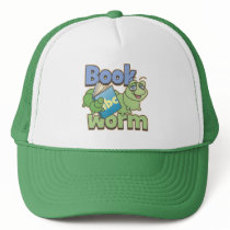 Bookworm Trucker Hat