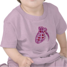 Boom Baby Girl T-shirts