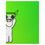 Boom Boom Box Letterhead Template