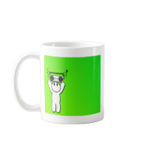 Boom Boom Box Mug