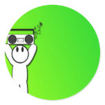 Boom Boom Box Sticker