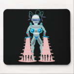 Boom Boom Pow mousepads